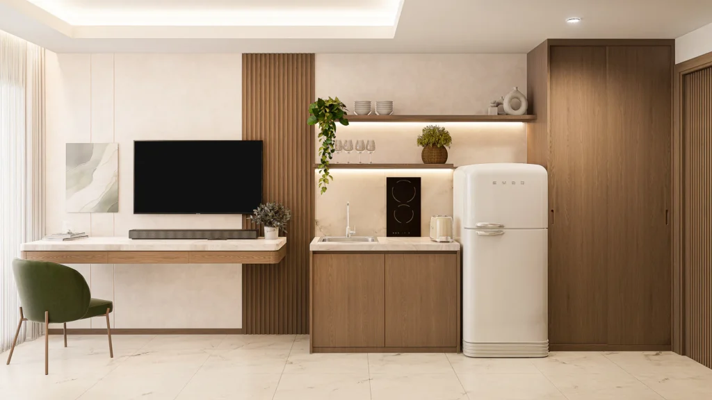Студия interior 1