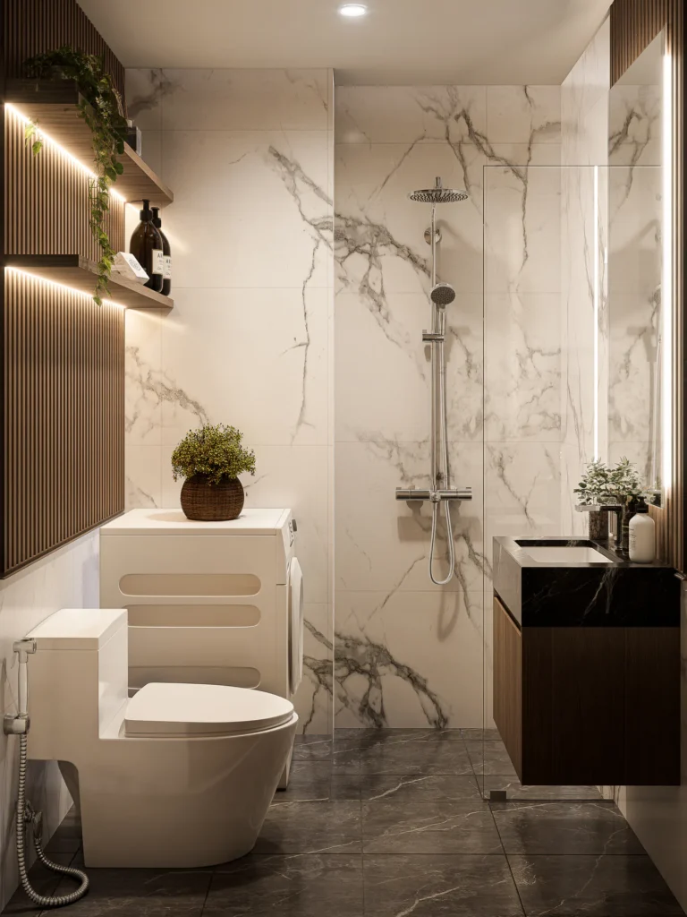 1-Спальная interior 6