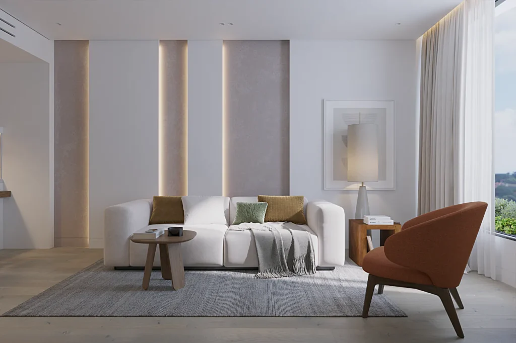 1-Спальная interior 10