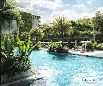 Layan Green Park Phuket - Layan, Пхукет