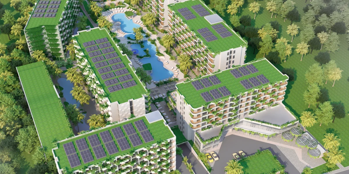 Layan Green Park Phuket - Layan, Пхукет