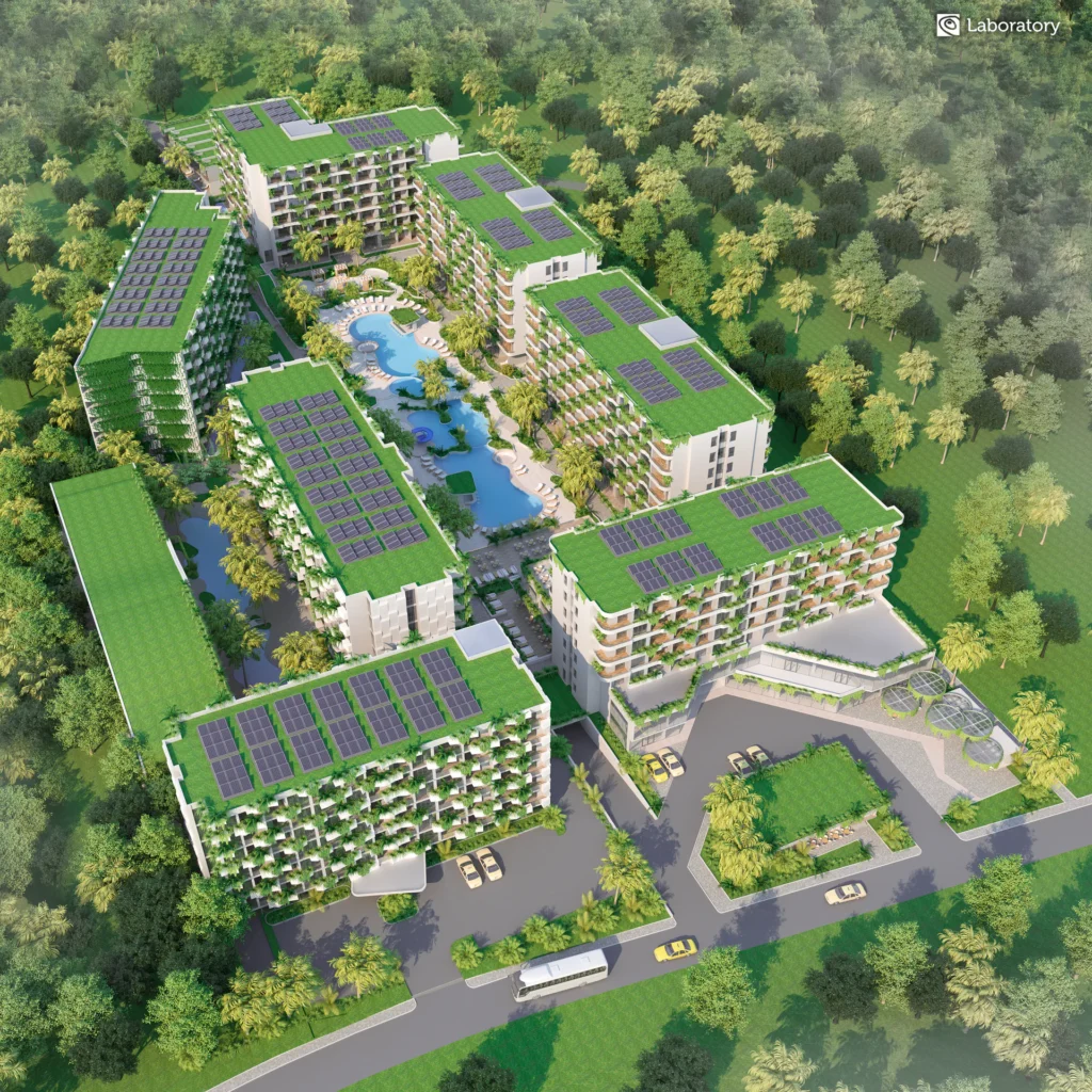 Layan Green Park Phuket - Layan, Пхукет