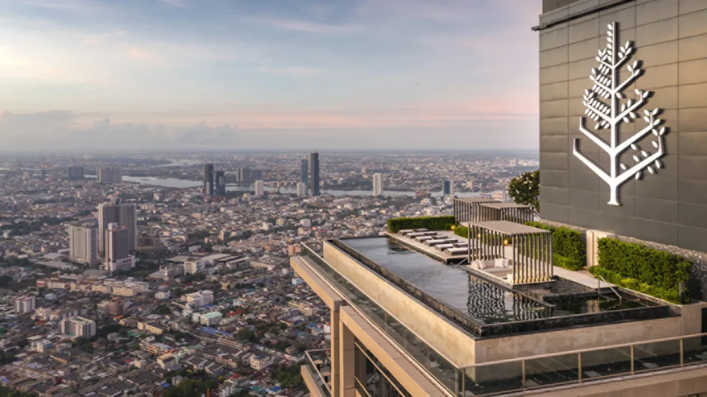 Four Seasons Private Residences — photo 2