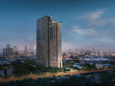 XELF By Sansiri Bangkok — Rama 4, Бангкок