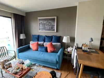 Dusit Grand Park 1 — 2 bedroom, 62 м², 8 эт.
