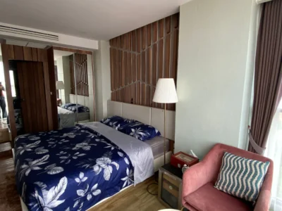 Dusit Grand Park 1 — 2 bedroom, 62 м², 8 эт.