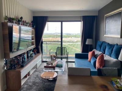 Dusit Grand Park 1 — 2 bedroom, 62 м², 8 эт.