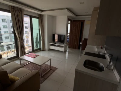 Arcadia Beach Resort — 49 кв.м, 7 эт.