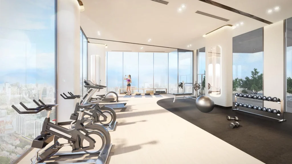 Cassia Residences Rama 9 Bangkok