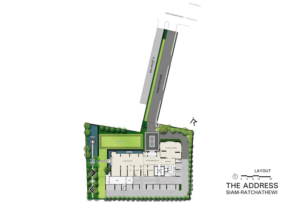 The Address Siam Ratchathewi