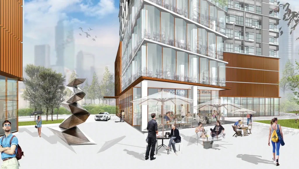 Cassia Residences Rama 9 Bangkok