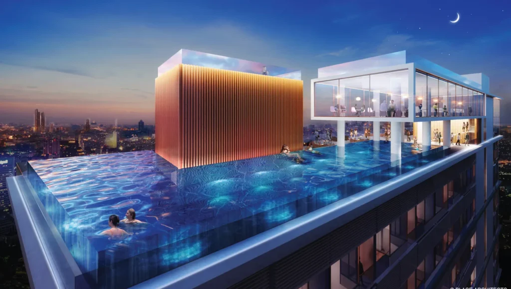 Cassia Residences Rama 9 Bangkok