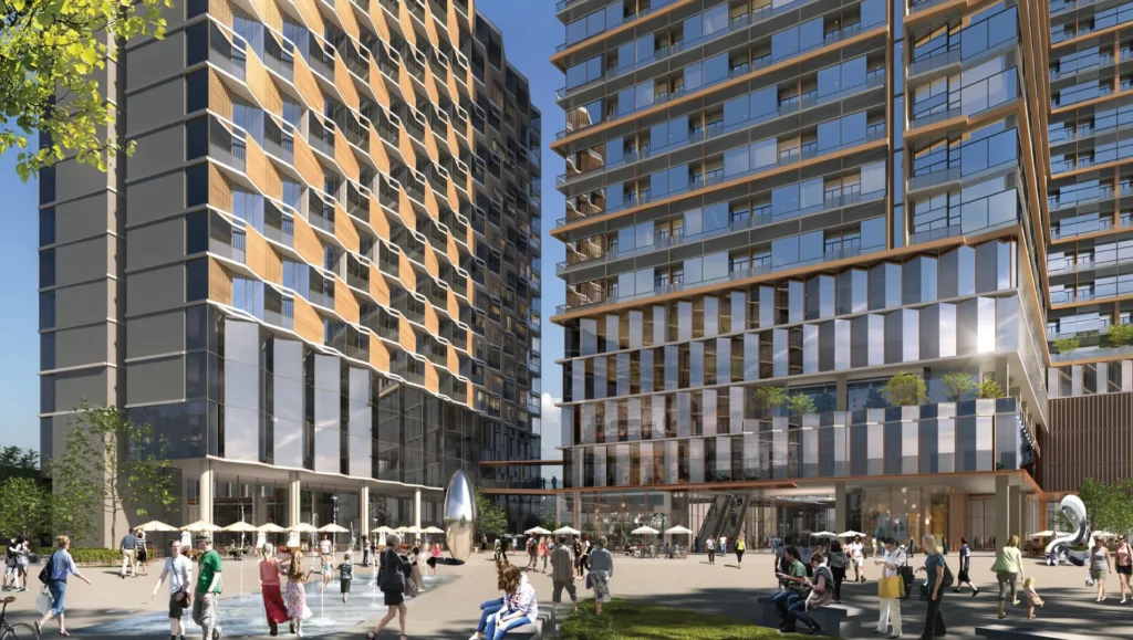 Cassia Residences Rama 9 Bangkok