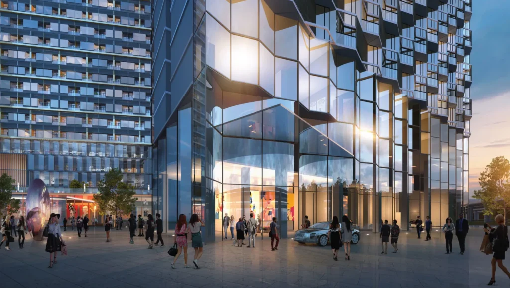 Cassia Residences Rama 9 Bangkok