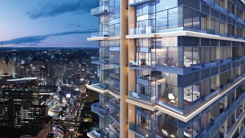 Cassia Residences Rama 9 Bangkok