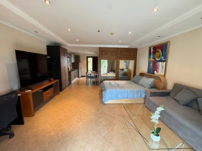The Residence Jomtien Beach — Студия, 52.3 кв м