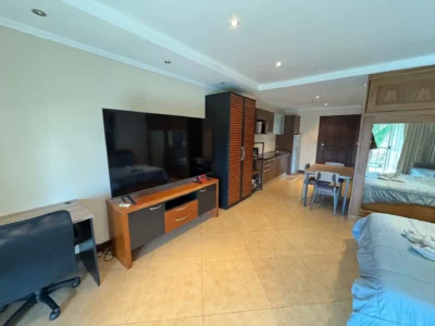 The Residence Jomtien Beach — Студия, 52.3 кв м
