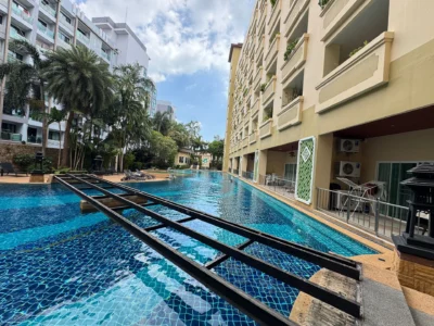 The Residence Jomtien Beach — Студия, 52.3 кв м