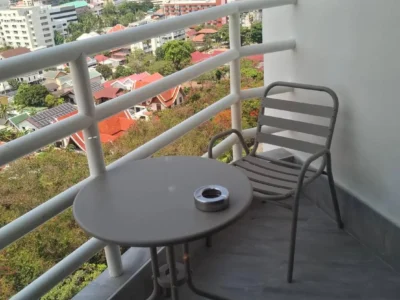 View Talay 2B — 1 спальня, 72 кв. м.