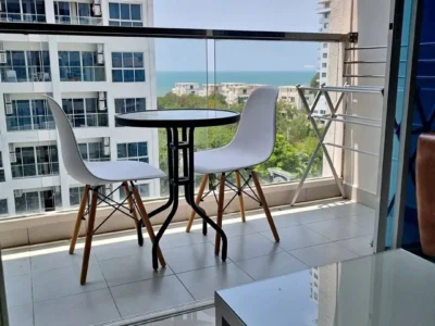 Nam Talay — 1 bedroom, 41 м², 7 эт.