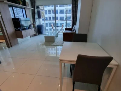 Nam Talay — 1 bedroom, 41 м², 7 эт.