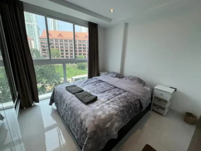 Serenity Wongamat — 1 bedroom, 31 м², 5 эт.