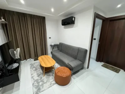 Serenity Wongamat — 1 bedroom, 31 м², 5 эт.