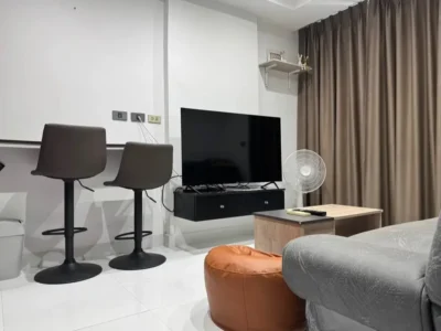 Serenity Wongamat — 1 bedroom, 31 м², 5 эт.