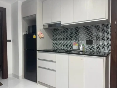 Serenity Wongamat — 1 bedroom, 31 м², 5 эт.