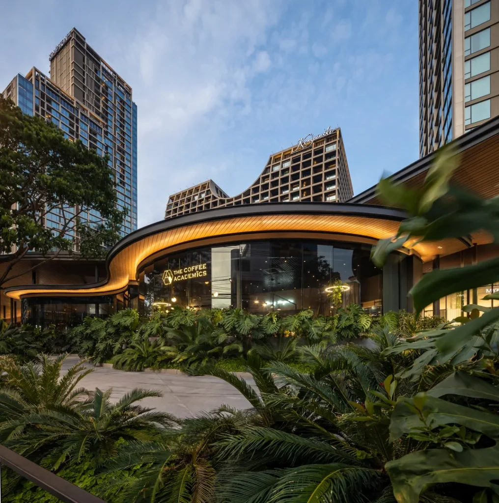 The Residences at Sindhorn Kempinski — photo 1