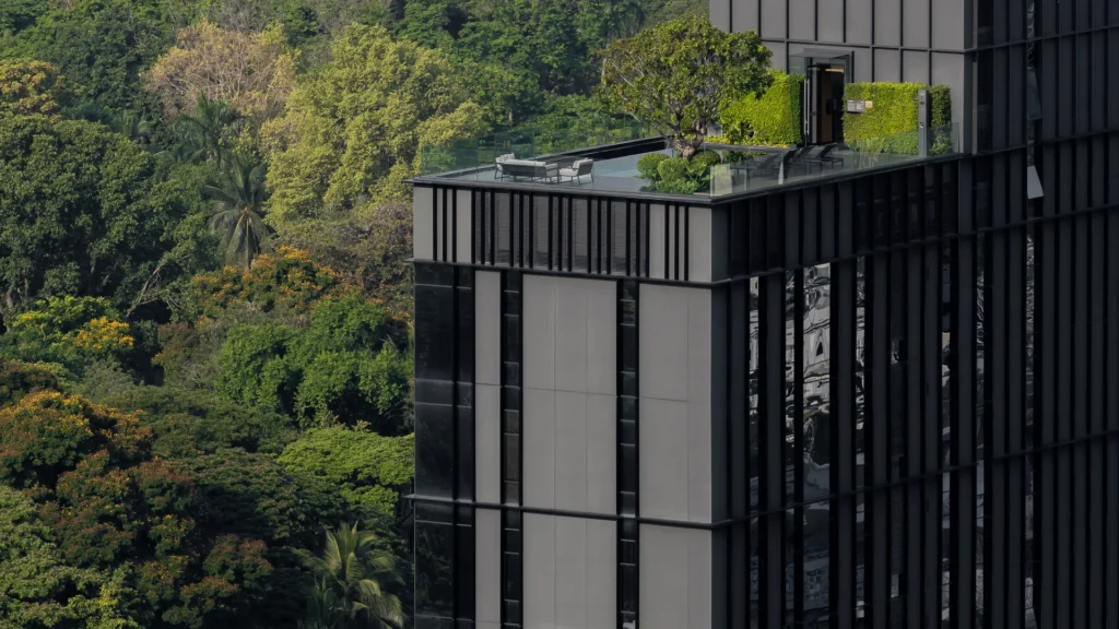 The Residences at Sindhorn Kempinski