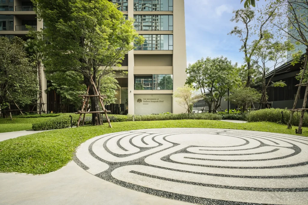 The Residences at Sindhorn Kempinski