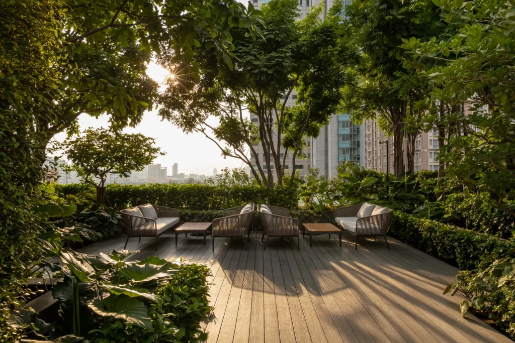 The Residences at Sindhorn Kempinski