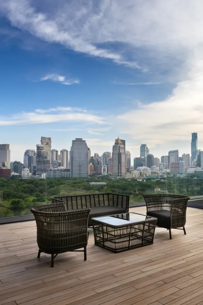 The Residences at Sindhorn Kempinski