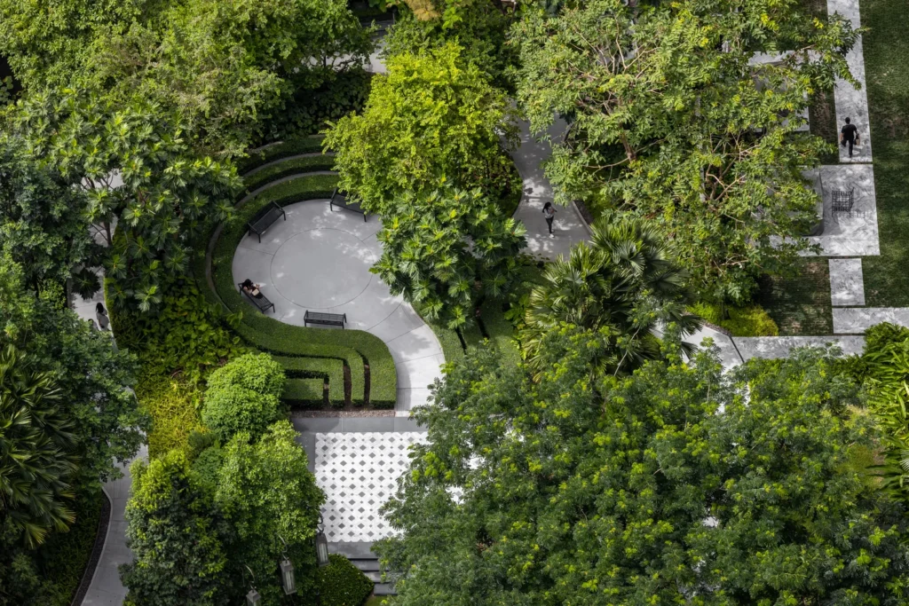 The Residences at Sindhorn Kempinski