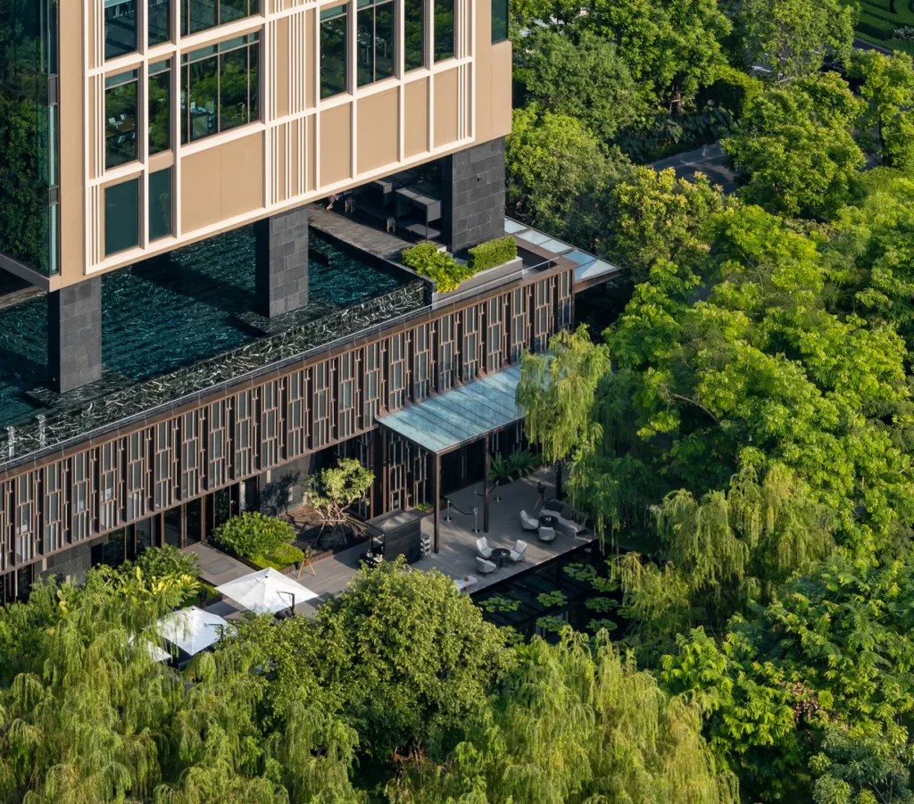 The Residences at Sindhorn Kempinski