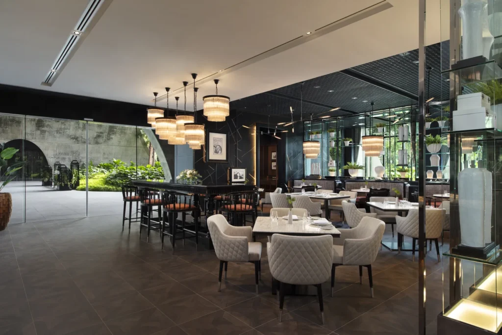 The Residences at Sindhorn Kempinski