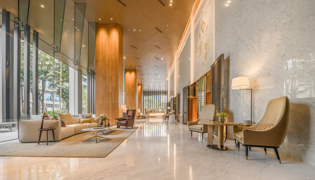 The Residences at Sindhorn Kempinski