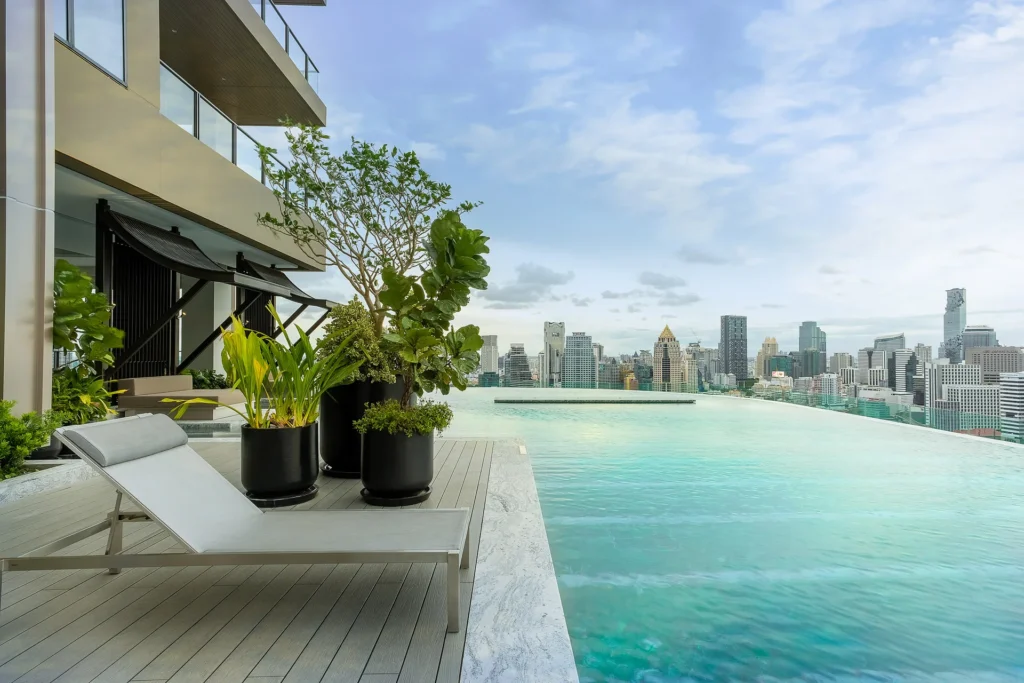 The Residences at Sindhorn Kempinski