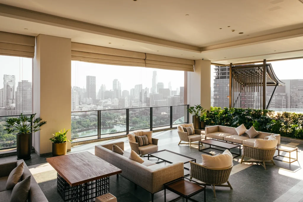 The Residences at Sindhorn Kempinski