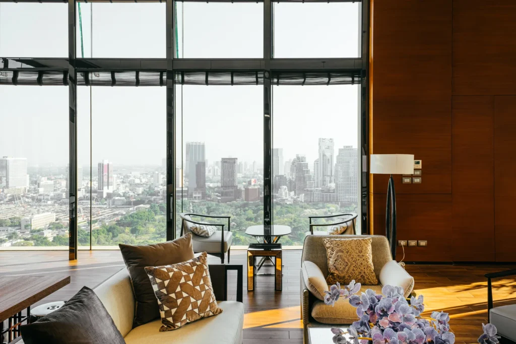 The Residences at Sindhorn Kempinski