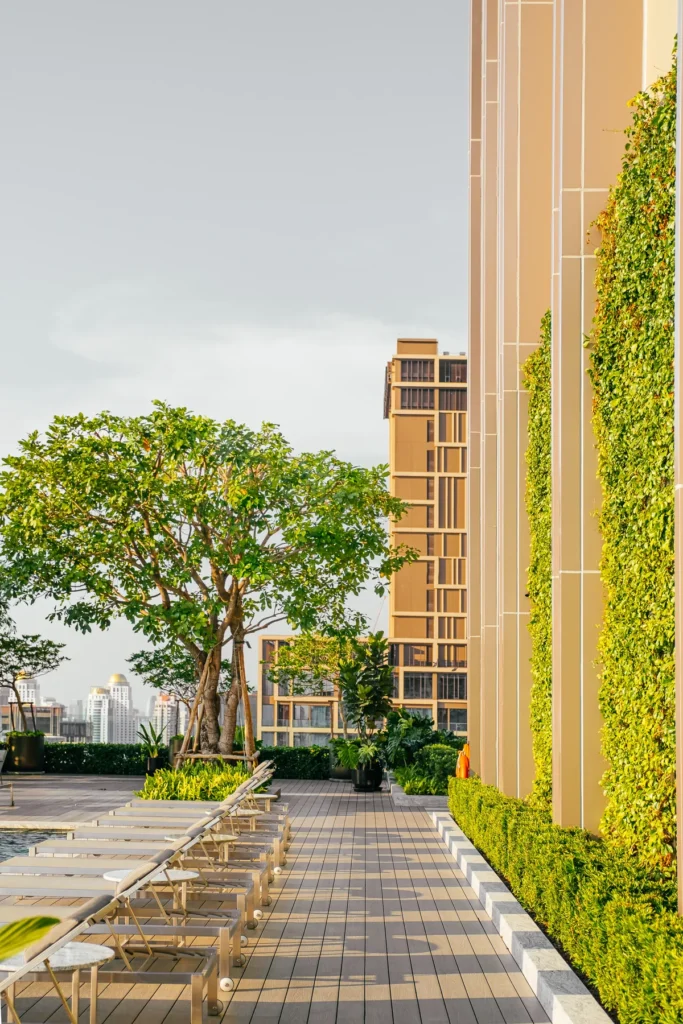 The Residences at Sindhorn Kempinski