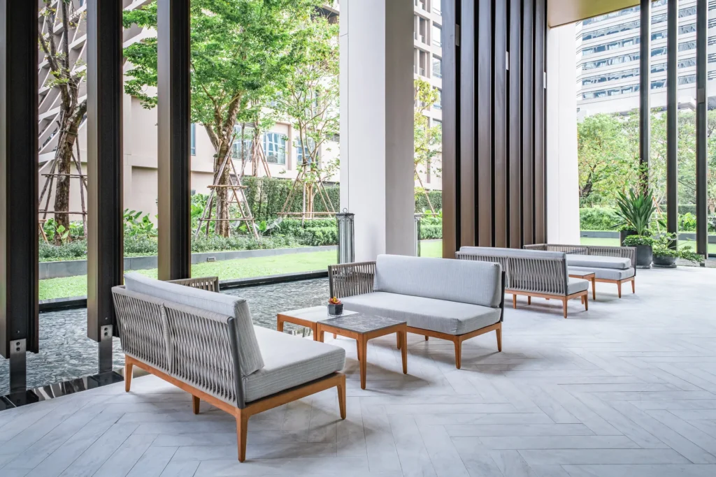 The Residences at Sindhorn Kempinski