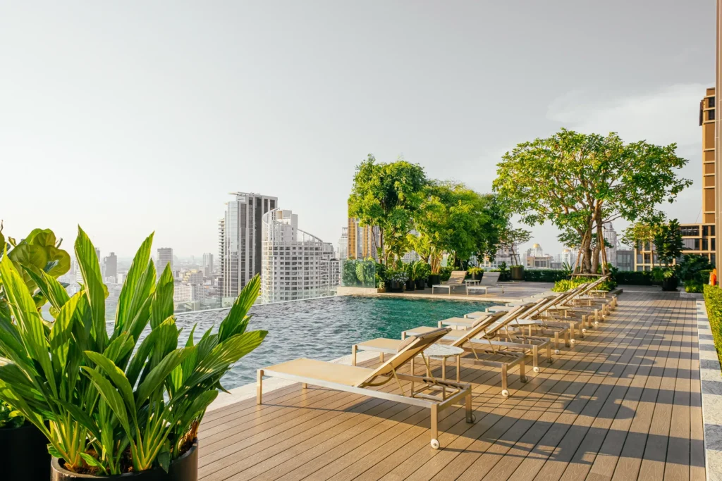 The Residences at Sindhorn Kempinski