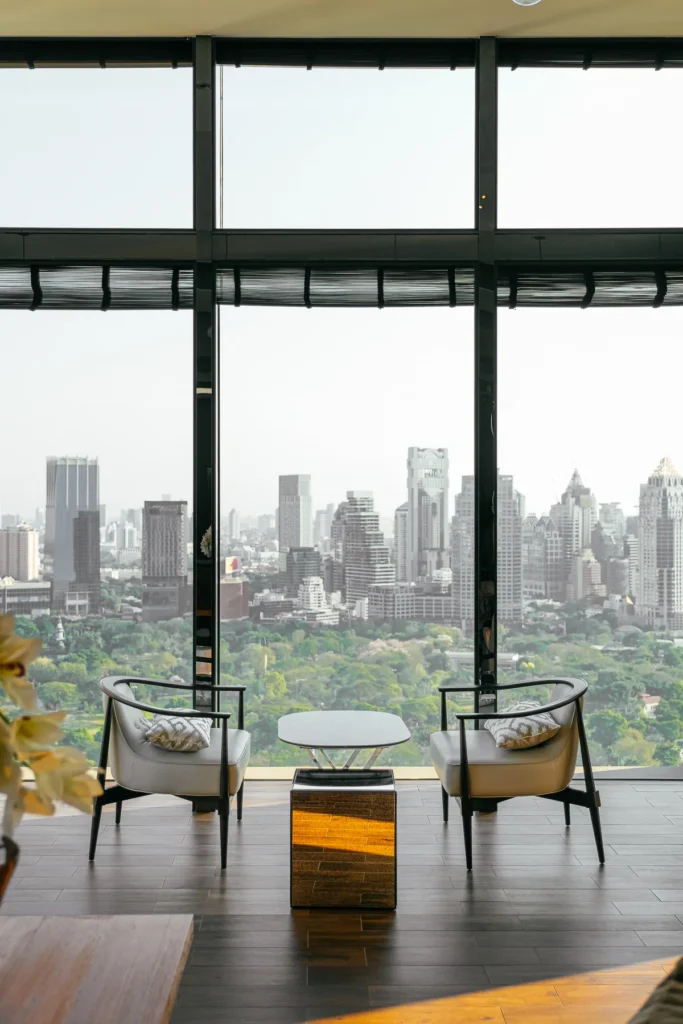 The Residences at Sindhorn Kempinski