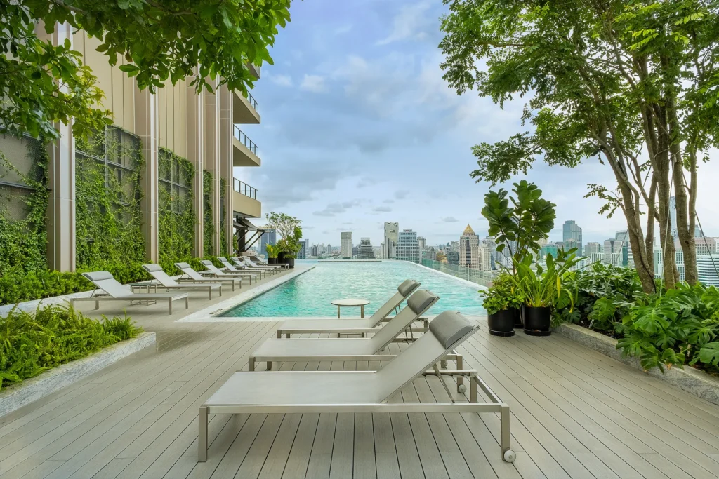 The Residences at Sindhorn Kempinski