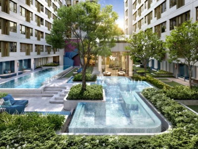 Life Sathorn Narathiwas 22