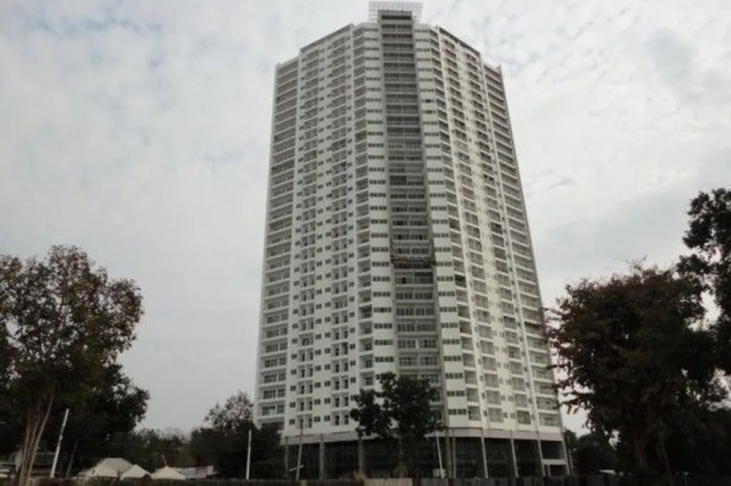 AD wongamat condo