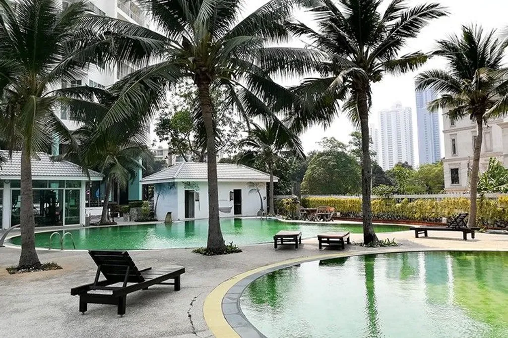 AD Wongamat Condominium — Nakluea