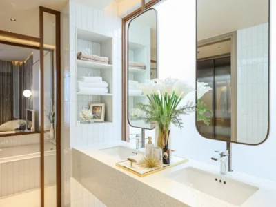 Arom Jomtien — 2 спальни, 84 кв.м, 39 эт.